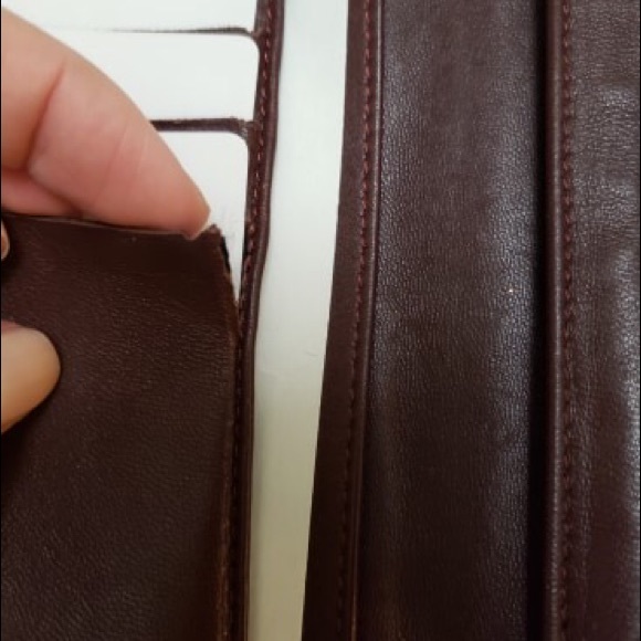 Pre-owned. Chanel Classic Flap Wallet. - Picture 8 of 8